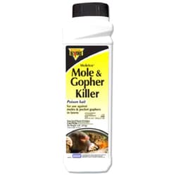 Moltox 698 Moletox II Mole Killer, 1 Lb. - Quantity 12