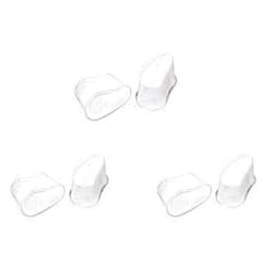 NISPIRA Charcoal Water Filter Replace Krups Coffee Makers Part F4720057, 6 Packs