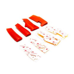 Spektrum Orange Grip Set with Tape: DX9, SPMA9608