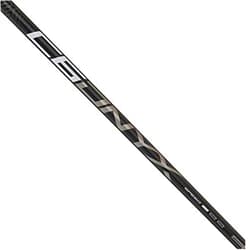 MCA Golf Mitsubishi C6 Onyx 60 Graphite Driver Shaft + Adapter & Grip