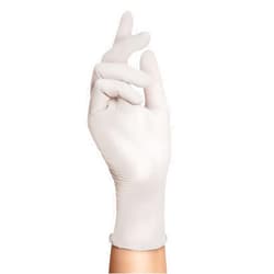 HALYARD Sterling Nitrile Exam Gloves, Powder-Free, 3.8 mil, 9.5