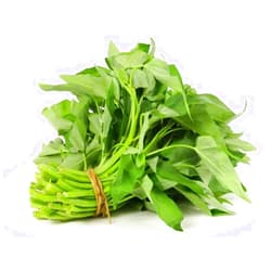Dichmag 450 Kong Xin CAI Seeds - 21+ Grams Green Leaf Vegetable Seeds for Planting Garden - Non-GMO Choy Ong Seeds & 100% Produced in 450 seeds