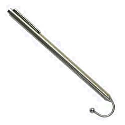 Generic FP3 3-ft. Stainless Steel Wire Reacher, Collapsed 3/8