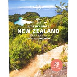 By Craig McLachlan (Author), Andrew Bain (Author), Peter Dragicevich (Author) & 0 more Lonely Planet Best Day Hikes New Zealand (Hiking Guide)