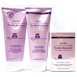 Jafra Baby Tender Moment Lavender & Chamomile