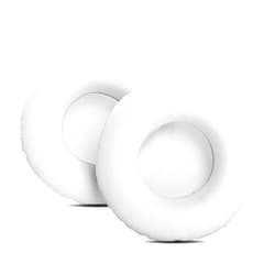 YDYBZB Ear Pads Cushions Cups Foam Replacement Compatible with LilGadgets Untangled PRO Kids Premium Wireless Bluetooth Headphones Earpads (White)