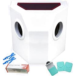 DOC.ROYAL Film Imaging Processor Darkroom Portable Developer Darkroom Box SR-X09A