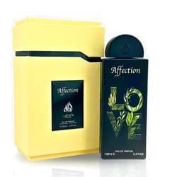 Lattafa Pride Affection Eau de Parfum Spray for Unisex, 3.4 Ounce