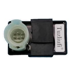 Tuzliufi CDI Box Fit for Honda ATC110 ATC200M ATC250R ATC200S ATC200X TRX200 ATC 110 200M 250R 200S 200X TRX 200 1983 1984 1985 30400-965-010 30401-KE4-651 30410-964-003 30410-964-671 30410-965-003 Z7
