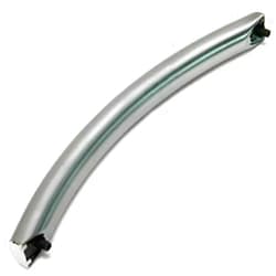 KASINGS Microwave Door Handle Replacement for ME18H704SFS/AA-0000 ME20H705MSS/AA (0001) ME20H705MSS/AA (0000) ME21F606MJT/AA-0000