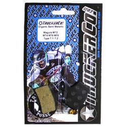 TruckerCo Organic Semi-Metallic Brake Pads Magura MTS MT2 MT4 MT6 MT8 7.1 7.2