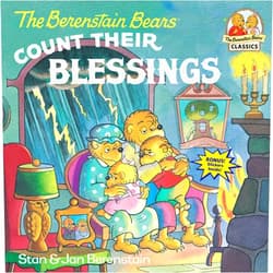 Stan Berenstain,Jan Berenstain The Berenstain Bears Count Their Blessings