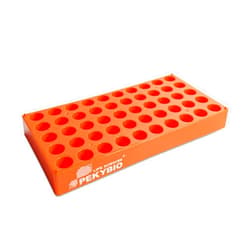 PEKYBIO Vial Racks for 4ml Vials, 50 Holes Sample Bottles Rack, Φ16mm, Pack of 1Pcs