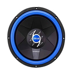 Hifonics ZG12D4 Zeus Gamma ZG Series 12-Inch 800 Watt Max Subwoofer (ZG10D4)