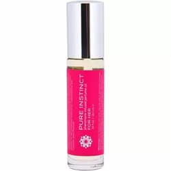 Pure Instinct Pheromone Perfume Oil for Her - Roll on 10.2 ml | 0.34 Fl. Oz