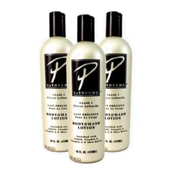 Jheppbay P. Latouche Body & Hand Lotion 16 Ounce (473ml) (3 Pack)