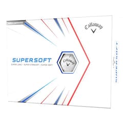 Callaway Golf Supersoft 2021 Golf Balls