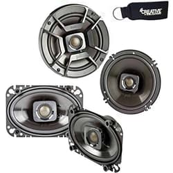 Polk Audio - A Pair of DB652 6.5