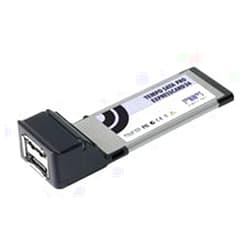 SONNET TECHNOLOGIES Tempo Sataii Pro Expresscard 34 2PORT
