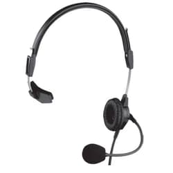 Electro-Voice Telex PH-88R Lightweight Single Sided Headset for RTS, 150Hz-4kHz Frequency Range