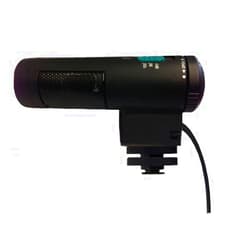 Digital Nc Stereo Microphone with Windscreen (Shotgun) for Panasonic HC-WX970