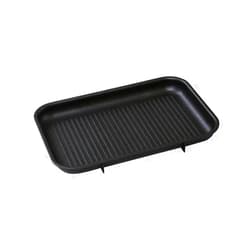 BRUNO Grill Plate for BRUNO Conpact Hot Plate Model BOE021: BOE021-GRILL BOE021-GRILL (W:300mm H:35mm L:205mm)