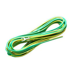 Sanwa Supply KB-DE5 Ground Cable, 16.4 ft (5 m)