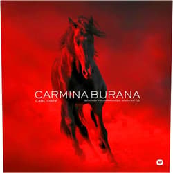 Berliner Philharmoniker Format: Vinyl Orff: Carmina Burana