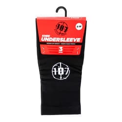 187 KILLER PADS Knee Undersleeve, BLACK - JR/XS