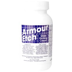 Armour Etch 15-0250 Etching Cream, White Оnе Расk