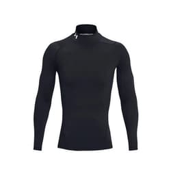 HeatGear Armour Mock Long Sleeve T-Shirt Under Armour Men's Heatgear Armour Mock Long Sleeve T-shirt