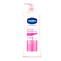 Vaseline Healthy Bright UV Extra Brightening Gluta Glow Body Lotion, Size 300ml, 10.14 Oz, (Pack Of 1)