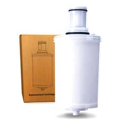 WAUGODD 100186 Water Filter Replacement Cartridge Compatible with Amway espring Water Filter System, High-Precision Filtration, Retains Calcium & Magnesium beneficial minerals