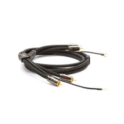 Pangea Audio Premier SE Turntable Cable RCA to RCA - 1.25 Meter