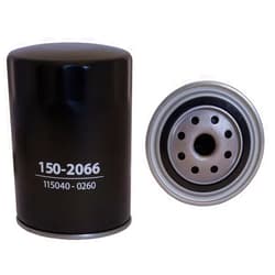 Denso Engine Oil Filter - 150-2066