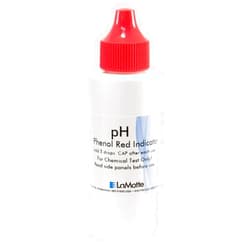 LaMotte 7037-H Liquid Reagent, pH Indicator, 2 oz.