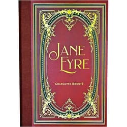 Charlotte Bronte Jane Eyre (Masterpiece Library Edition)