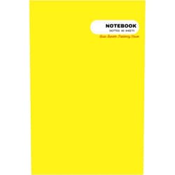 BIOLA BUNSTER Notebook: Dotted