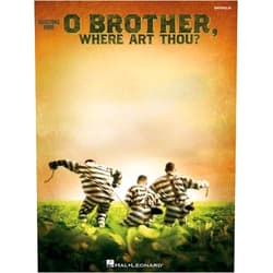 Created by Hal Leonard Publishing Corporation O Brother, Where Art Thou? (Mandolin Tab) (Paperback) - Common