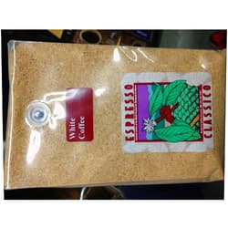 Bargreen's Coffee Espresso Classico WHITE Coffee (4 pound net weight)
