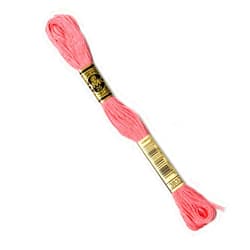 DMC Stranded Cotton Number 3833