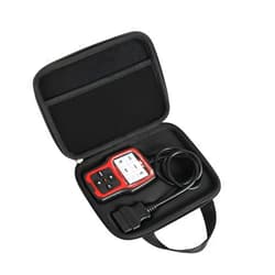 Hermitshell Hard Case Carrying Bag Fits Ancel AD410 OBD2 Scanner Code Reader OBDII/EOBD+CAN