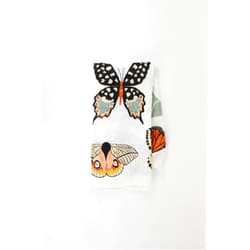 CLEMENTINE KIDS Muslin Infant Swaddles (Butterfly Collector)