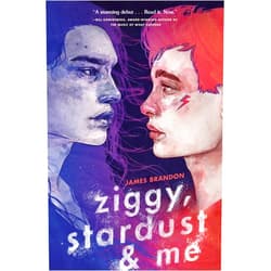 James Brandon Ziggy, Stardust and Me