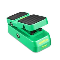 Donner Volume Pedal, Viper 2 in 1 Passive Volume Expression Pedal, Guitar Volume Pedal Pure Analog EXP Pedal