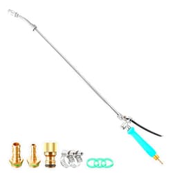 Saillong 1 Set 29 Inch Sprayer Wand, 1/4