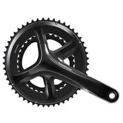 SHIMANO 105 Fc-Rs520 12-Speed Crankset Black, 165Mm, 50-34T
