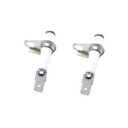 Eosorssa 2 Pcs Gas Range Stove Igniter Compatible with Bosch&Thermador Oven Replaces 00612817 1560064 Ah3477958