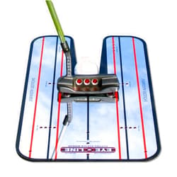 EyeLine Golf Classic Putting Mirror - 17.5