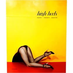 By Valerie Steele (Author), Tim Blanks (Author), Philip Delamore (Author), James Crump (Author), Ivan Vartanian (Editor) & 1 more High Heels: Fashion, Femininity & Seduction